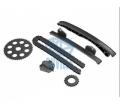 Kit distributie lant Opel Corsa D Ruville